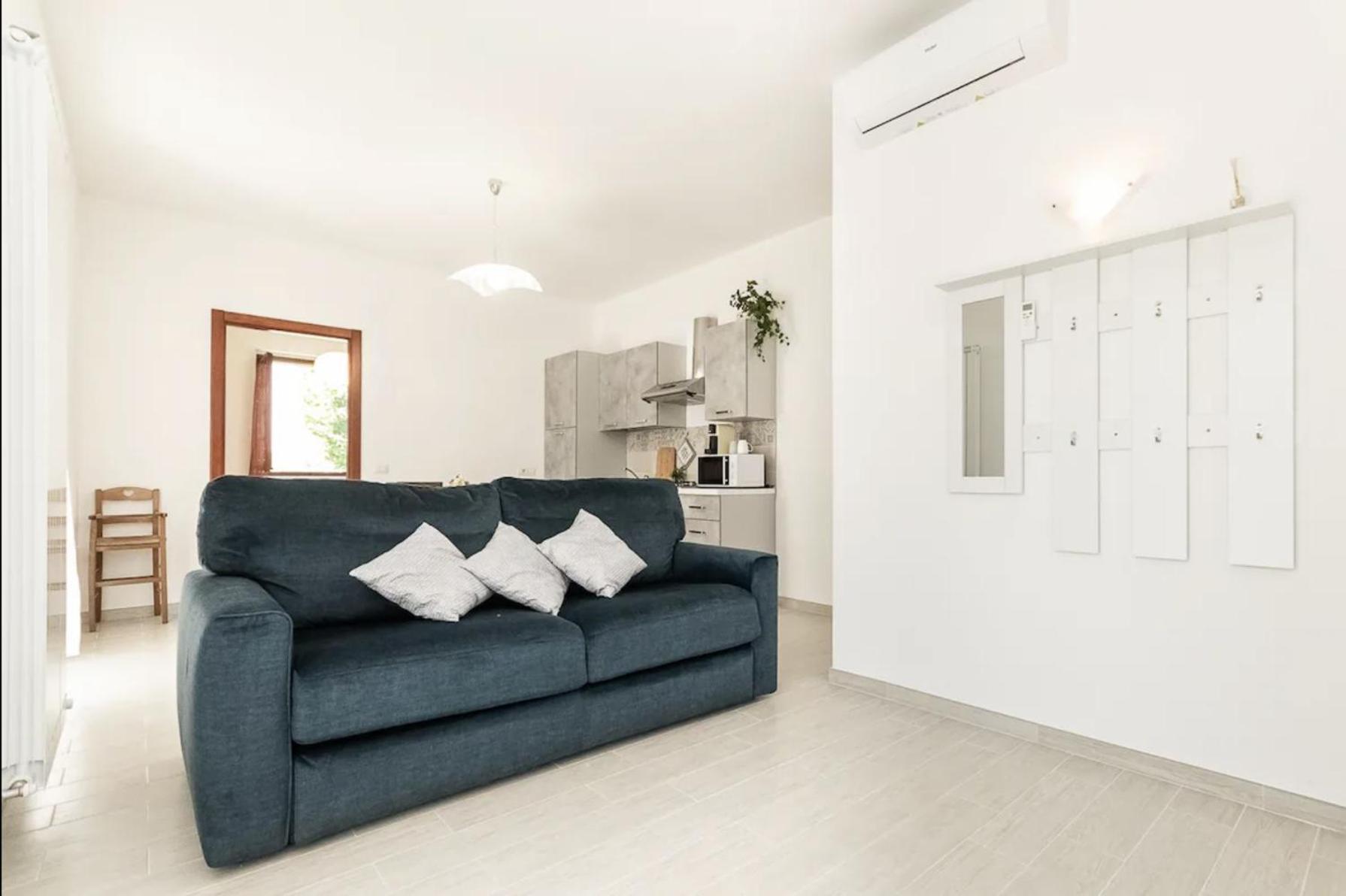 Oasi Di Pace Sarzana Villa Luni ภายนอก รูปภาพ