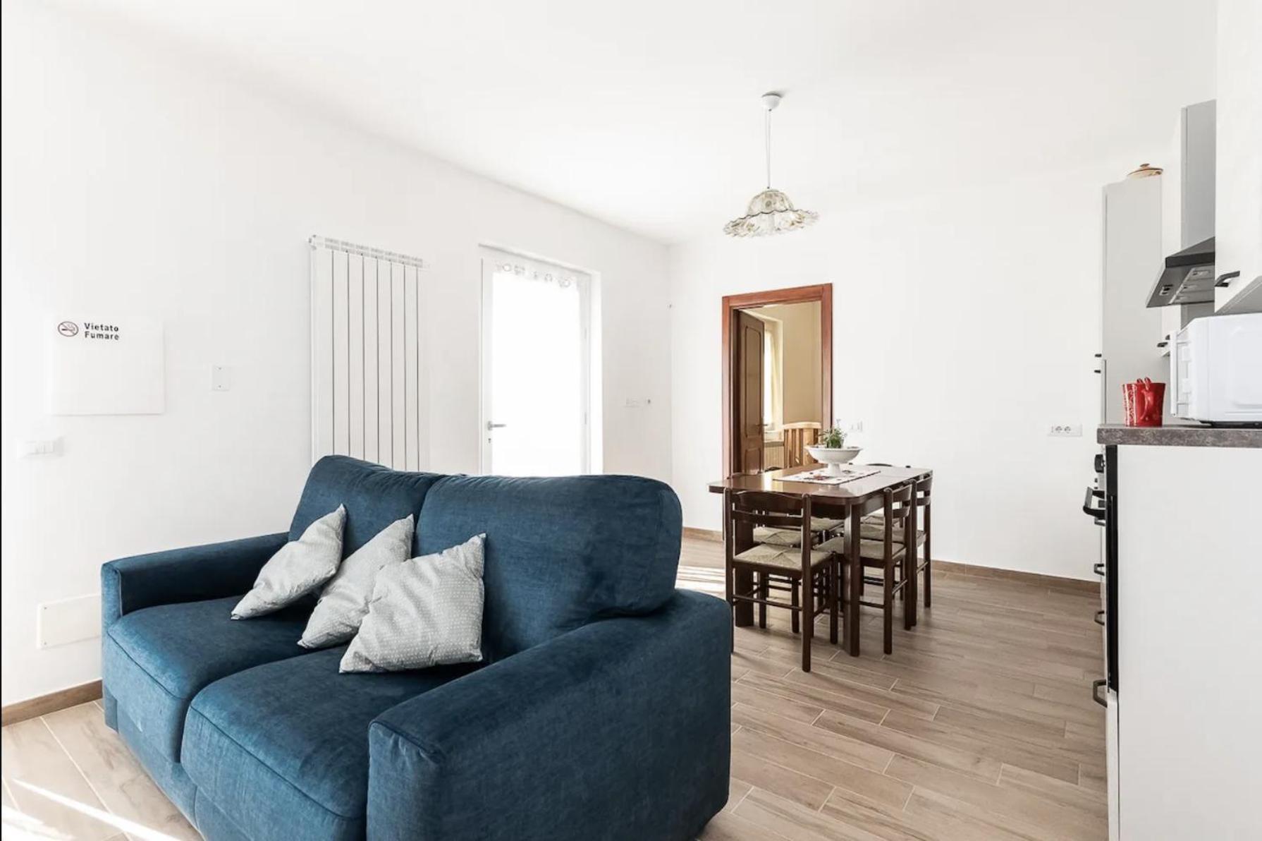 Oasi Di Pace Sarzana Villa Luni ภายนอก รูปภาพ