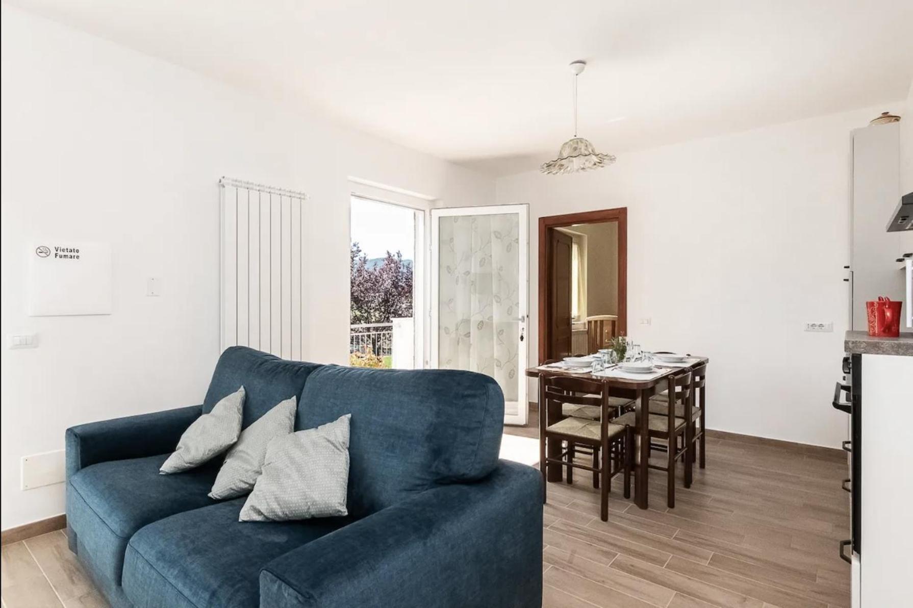 Oasi Di Pace Sarzana Villa Luni ภายนอก รูปภาพ