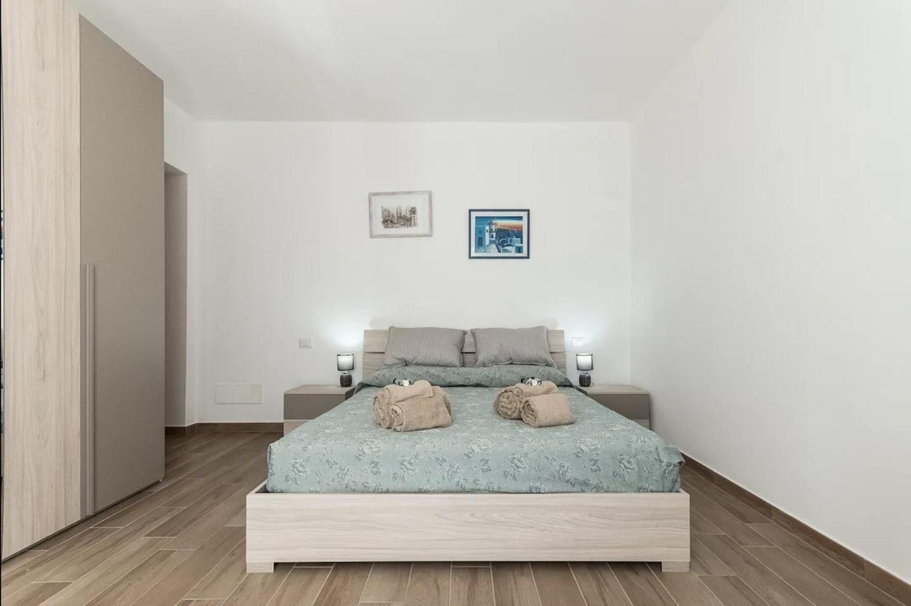 Oasi Di Pace Sarzana Villa Luni ภายนอก รูปภาพ
